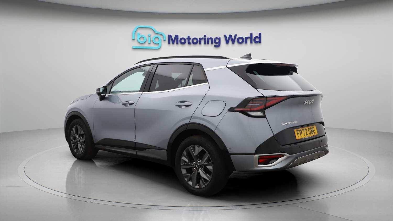 Used Kia Sportage 2022 for sale - 76606983: Photo 6