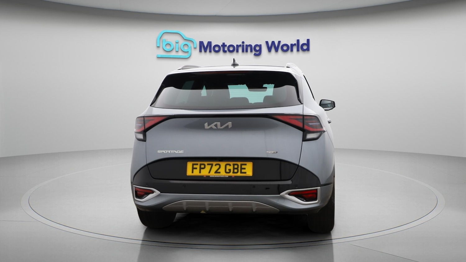 Used Kia Sportage 2022 for sale - 76606983: Photo 7