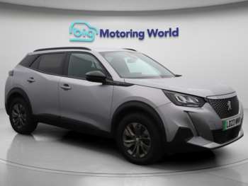 2023 (23) - 50kWh Active Premium + SUV 5dr Electric Auto (7kW Charger) (136 ps)
