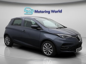 2021 (21) - R135 EV50 52kWh GT Line Hatchback 5dr Electric Auto (Rapid Charge) (134 bhp
