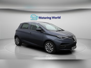 Used Renault Zoe 2021 for sale - 75927233: Photo