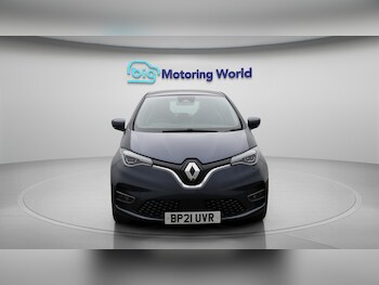 Used Renault Zoe 2021 for sale - 75927233: Photo