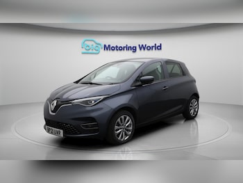 Used Renault Zoe 2021 for sale - 75927233: Photo