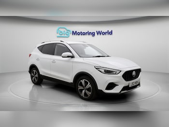 MG MG ZS feature image