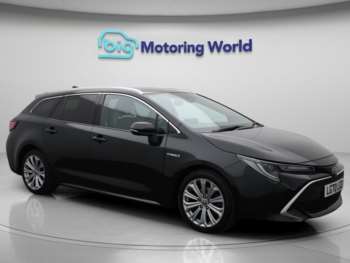 Used Toyota Corolla 2020 for sale - 75477775: Photo