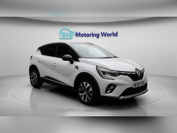 Used Renault Captur 2020 for sale - 79477211: Photo