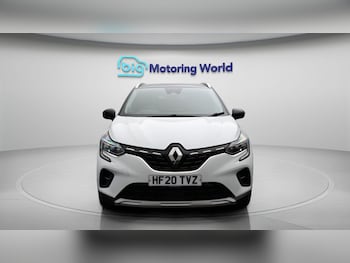 Used Renault Captur 2020 for sale - 79477211: Photo