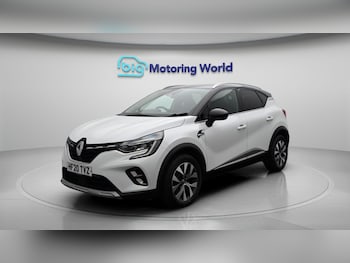 Used Renault Captur 2020 for sale - 79477211: Photo