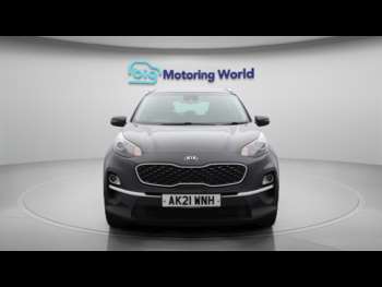 Used Kia Sportage 2021 for sale - 74888517: Photo