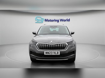 Used Skoda Kodiaq 2023 for sale - 78976113: Photo