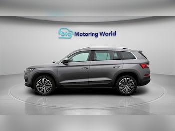 Used Skoda Kodiaq 2023 for sale - 78976113: Photo