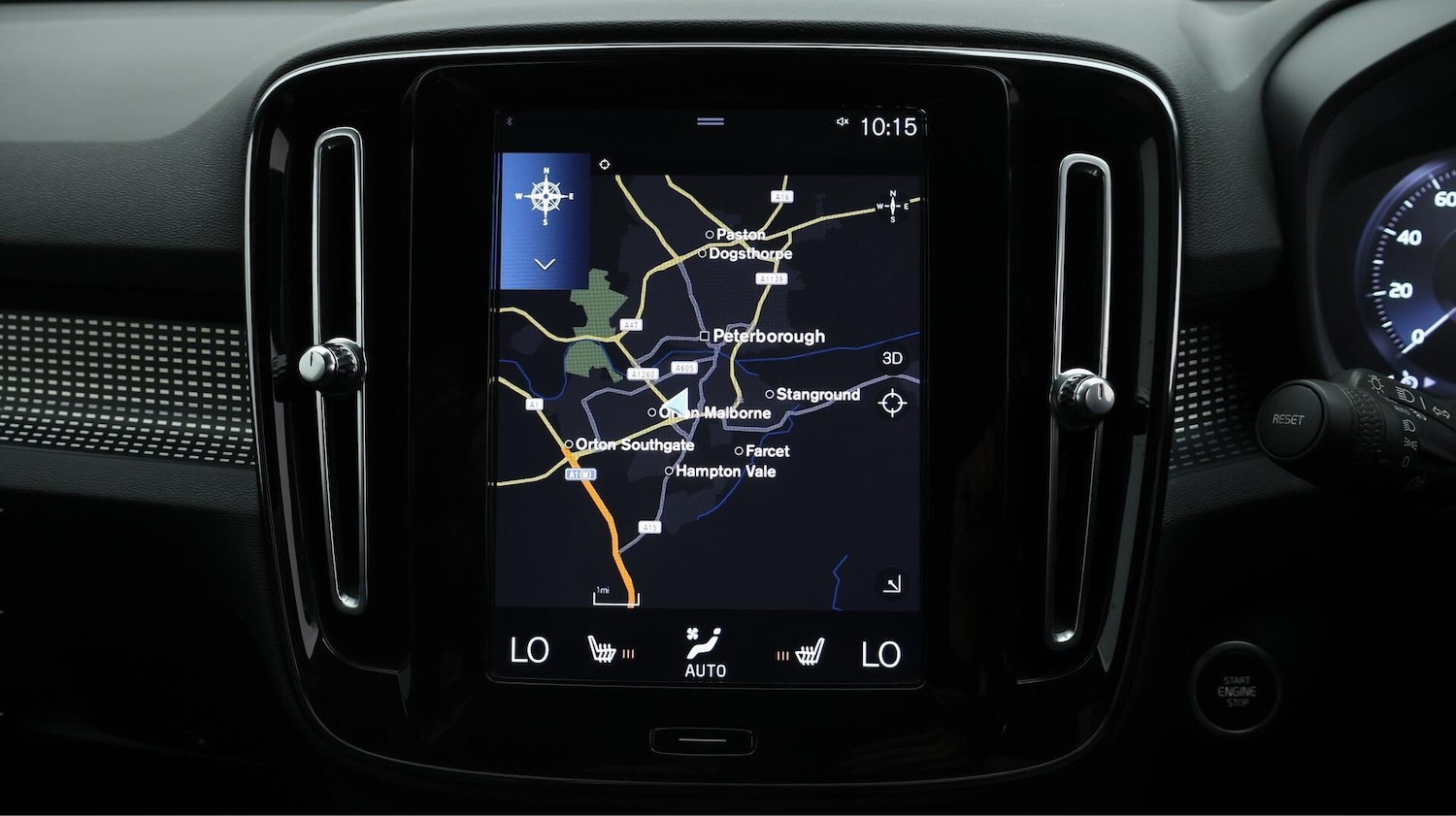 Used Volvo XC40 2020 for sale - 76441331: Photo 12