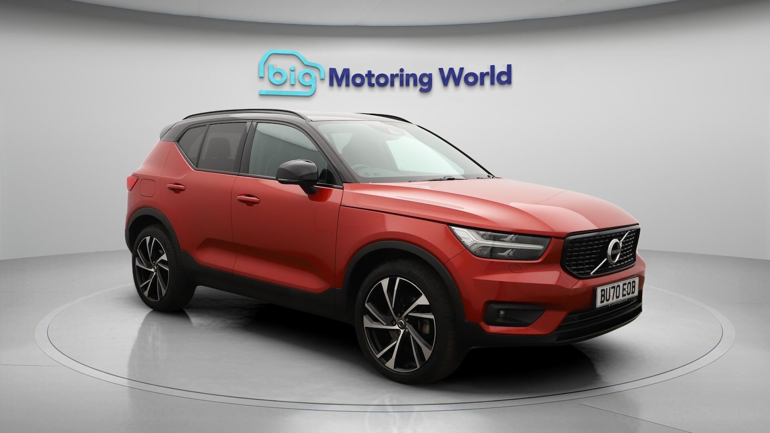 Used Volvo XC40 2020 for sale - 76441331: Photo 2