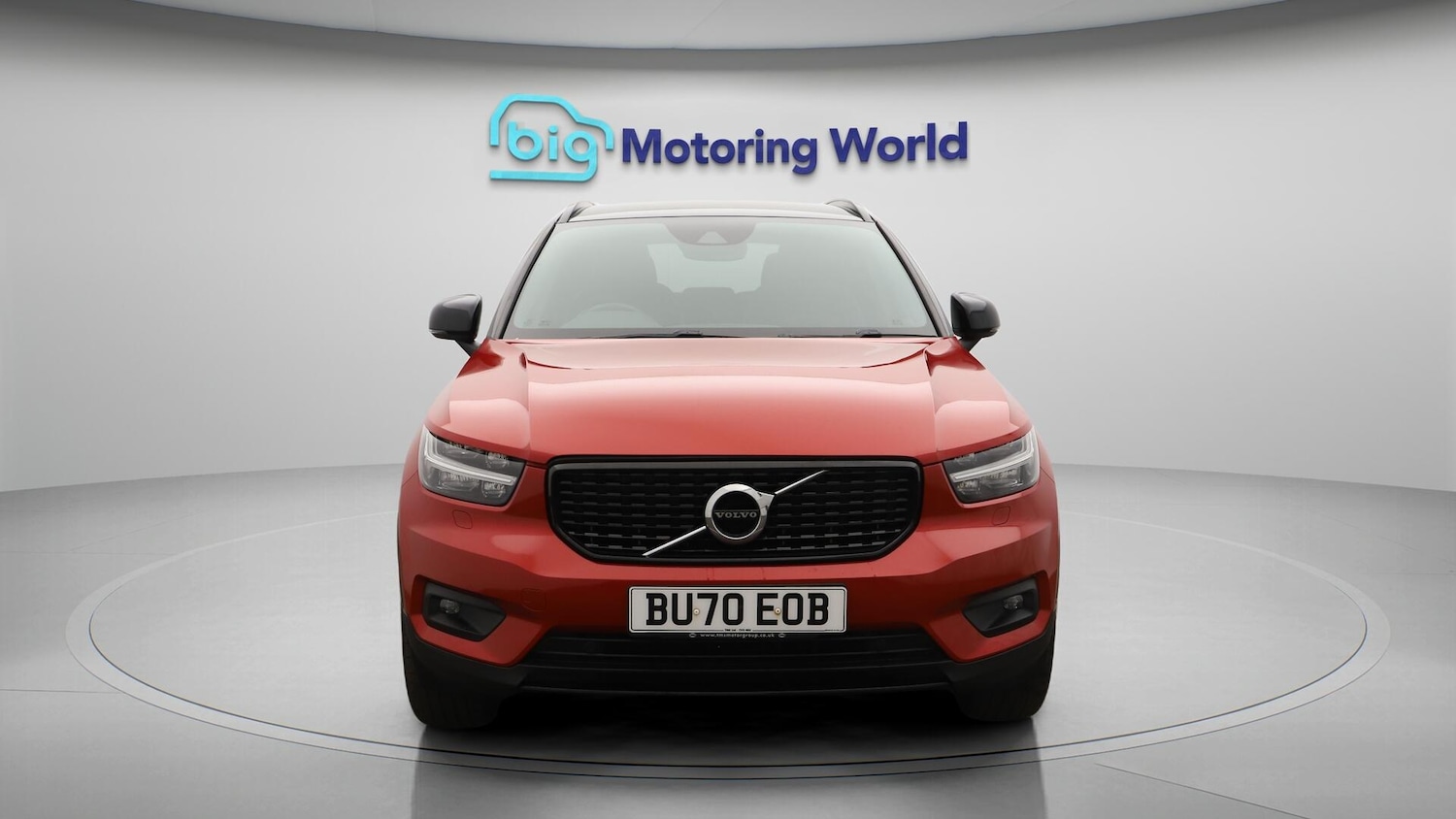 Used Volvo XC40 2020 for sale - 76441331: Photo 3