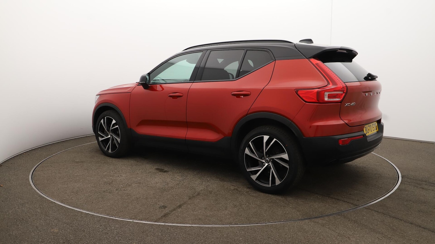 Used Volvo XC40 2020 for sale - 76441331: Photo 34