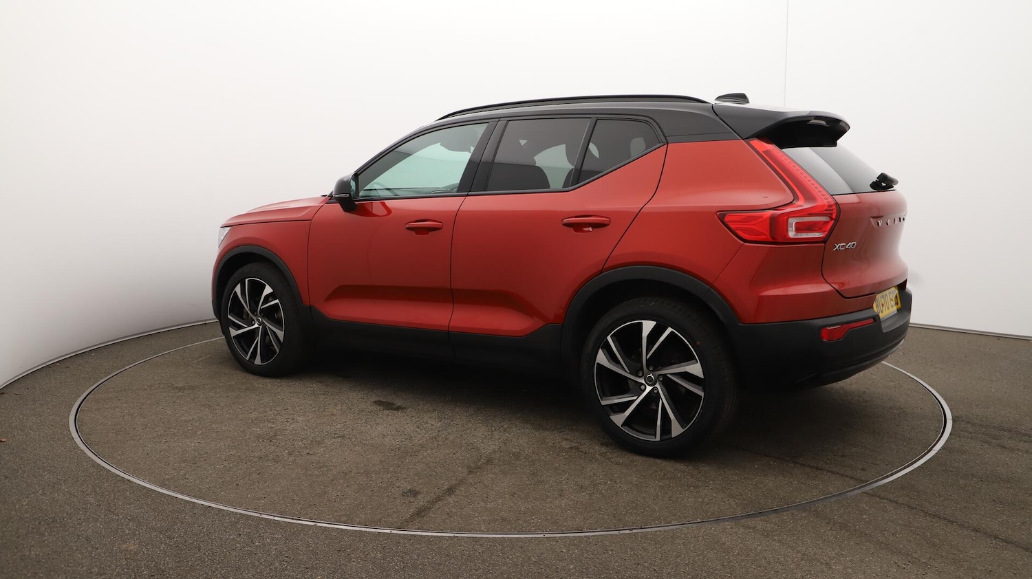 Used Volvo XC40 2020 for sale - 76441331: Photo 35