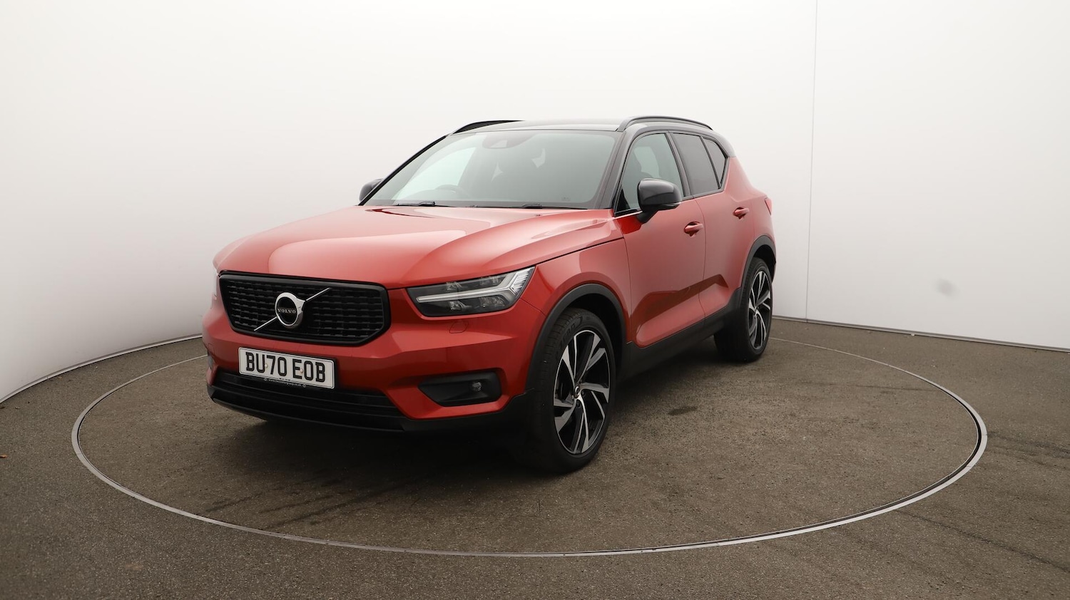 Used Volvo XC40 2020 for sale - 76441331: Photo 36