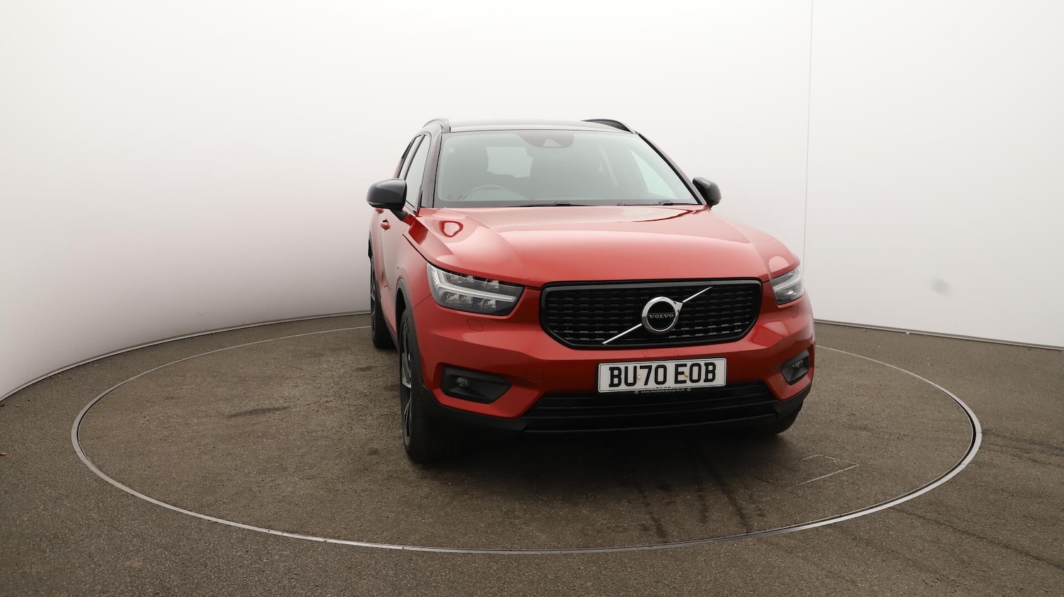 Used Volvo XC40 2020 for sale - 76441331: Photo 40