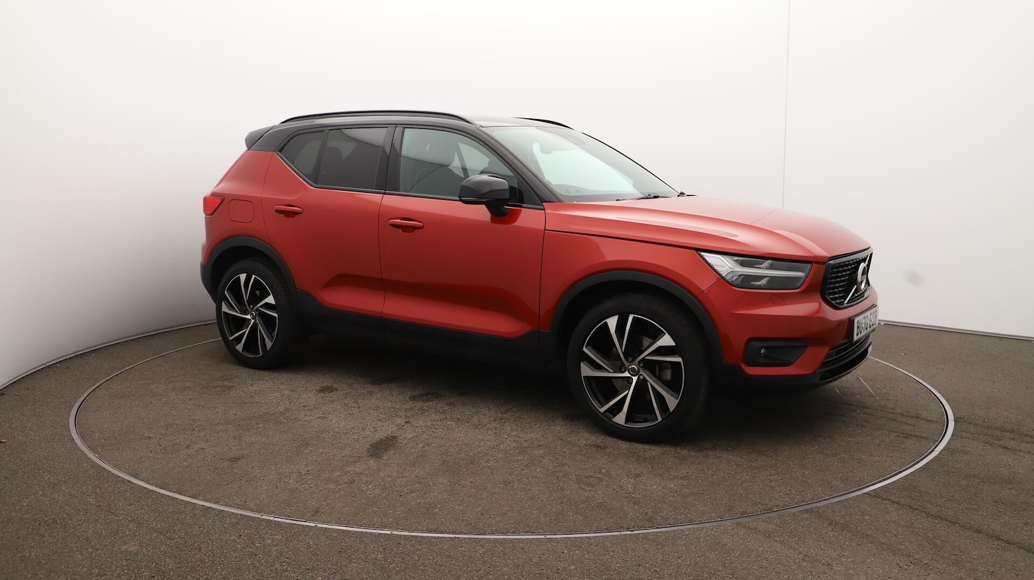 Used Volvo XC40 2020 for sale - 76441331: Photo 44