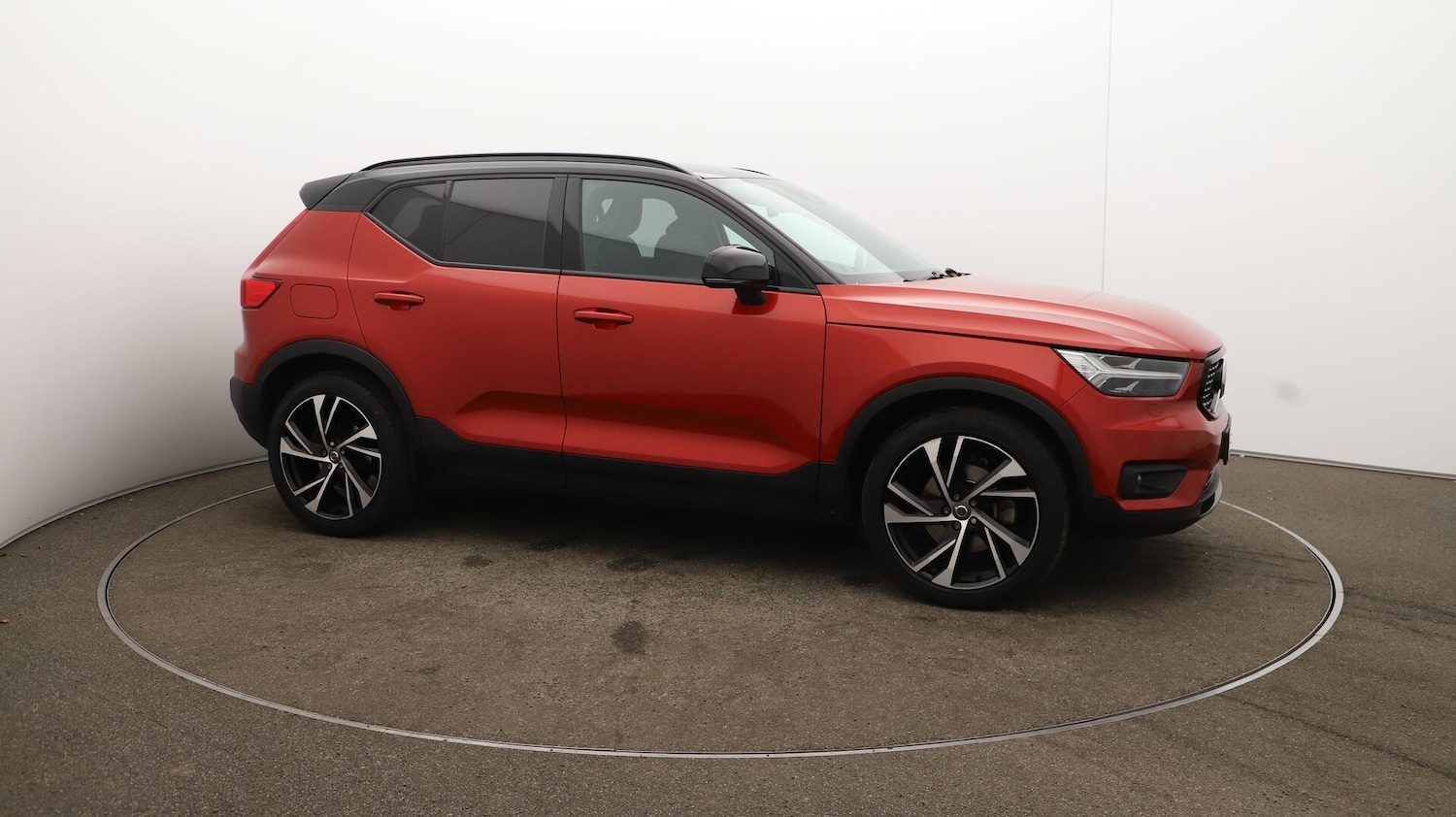 Used Volvo XC40 2020 for sale - 76441331: Photo 45