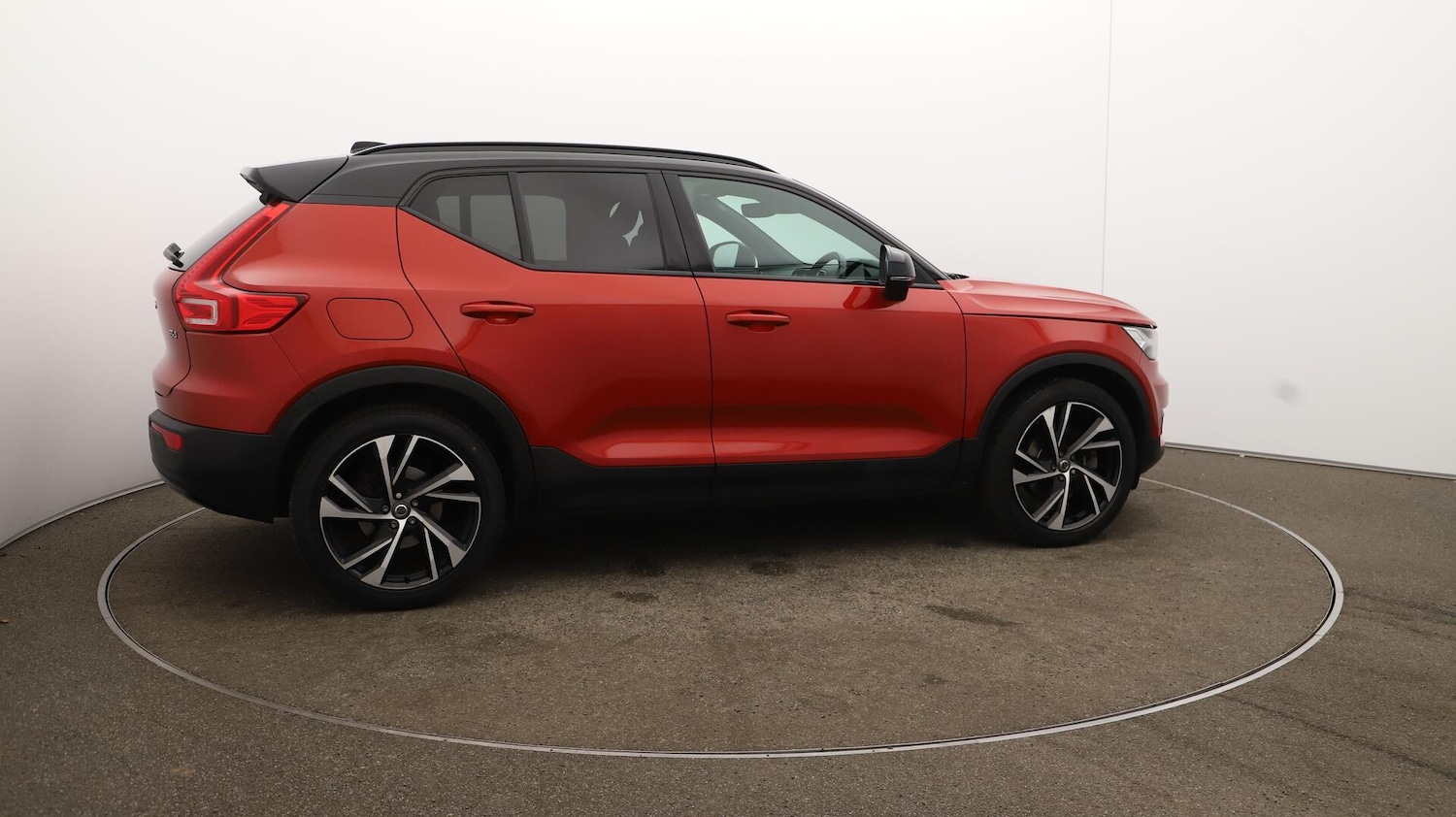 Used Volvo XC40 2020 for sale - 76441331: Photo 50