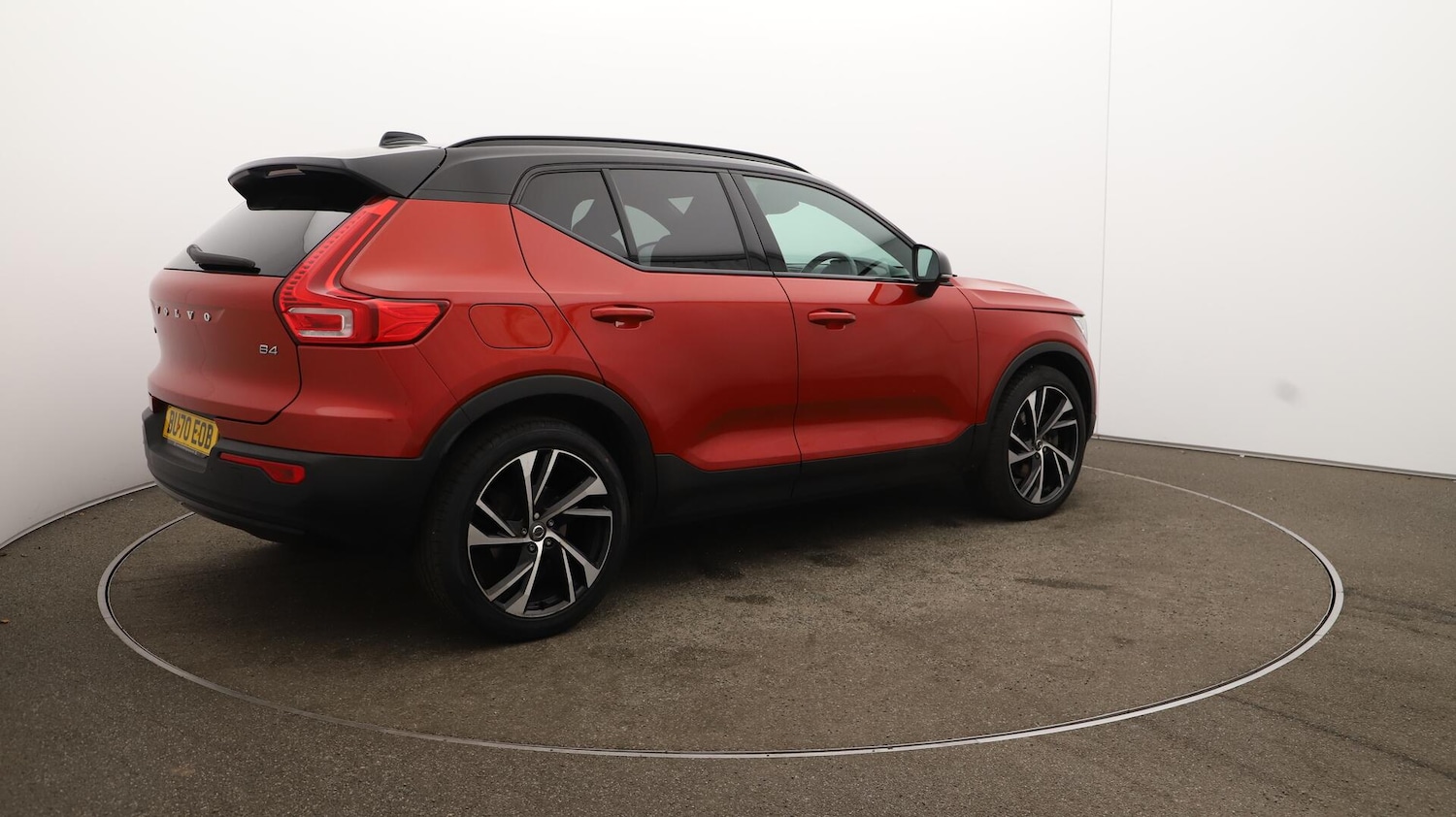 Used Volvo XC40 2020 for sale - 76441331: Photo 52