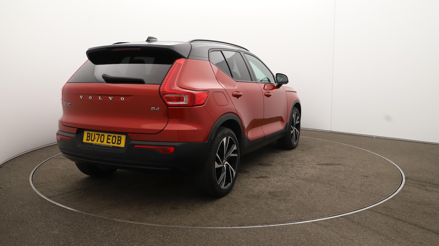 Used Volvo XC40 2020 for sale - 76441331: Photo 54