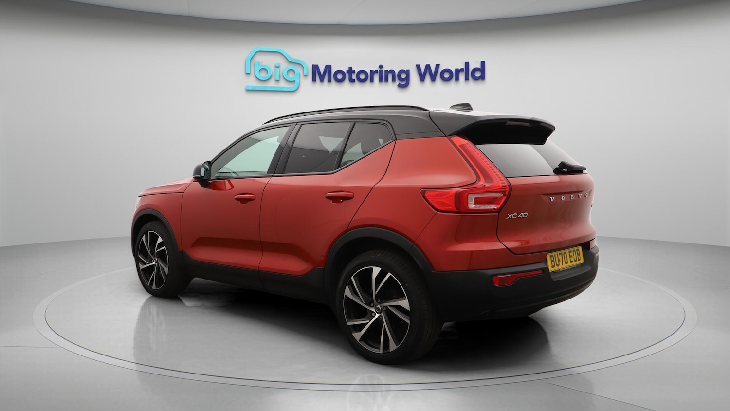 Used Volvo XC40 2020 for sale - 76441331: Photo 6
