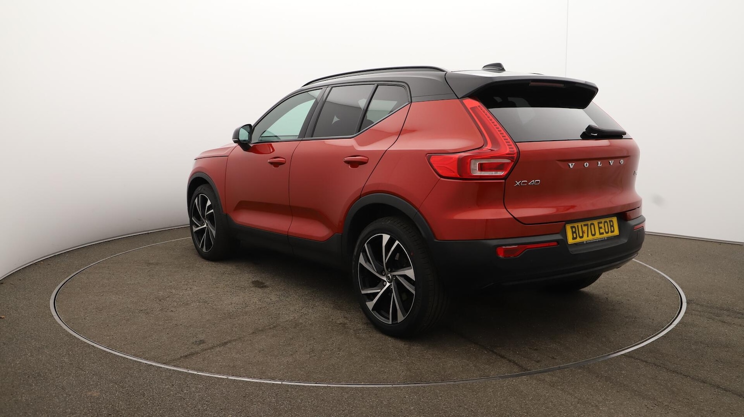 Used Volvo XC40 2020 for sale - 76441331: Photo 61