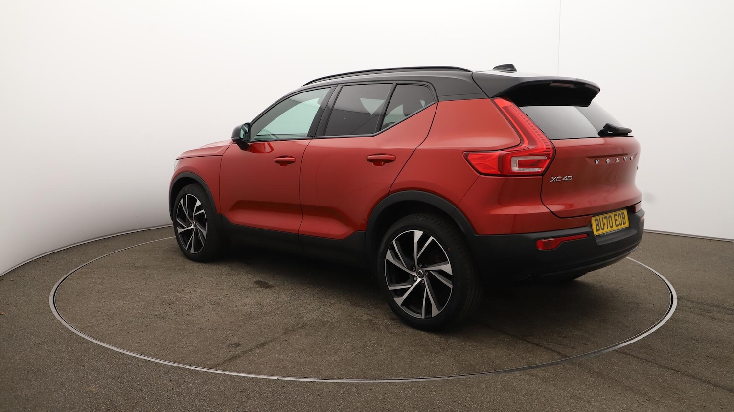 Used Volvo XC40 2020 for sale - 76441331: Photo 62