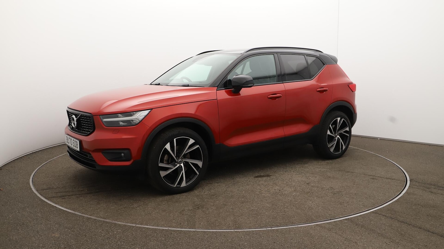 Used Volvo XC40 2020 for sale - 76441331: Photo 67