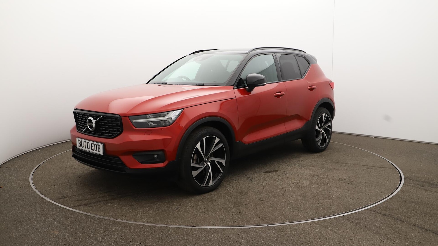 Used Volvo XC40 2020 for sale - 76441331: Photo 68