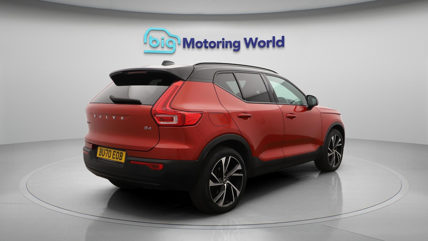 Used Volvo XC40 2020 for sale - 76441331: Photo 8