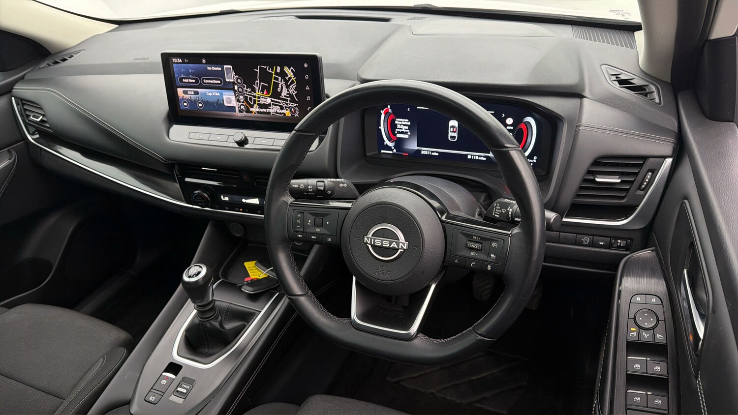 Used Nissan Qashqai 2023 for sale - 78165941: Photo 9