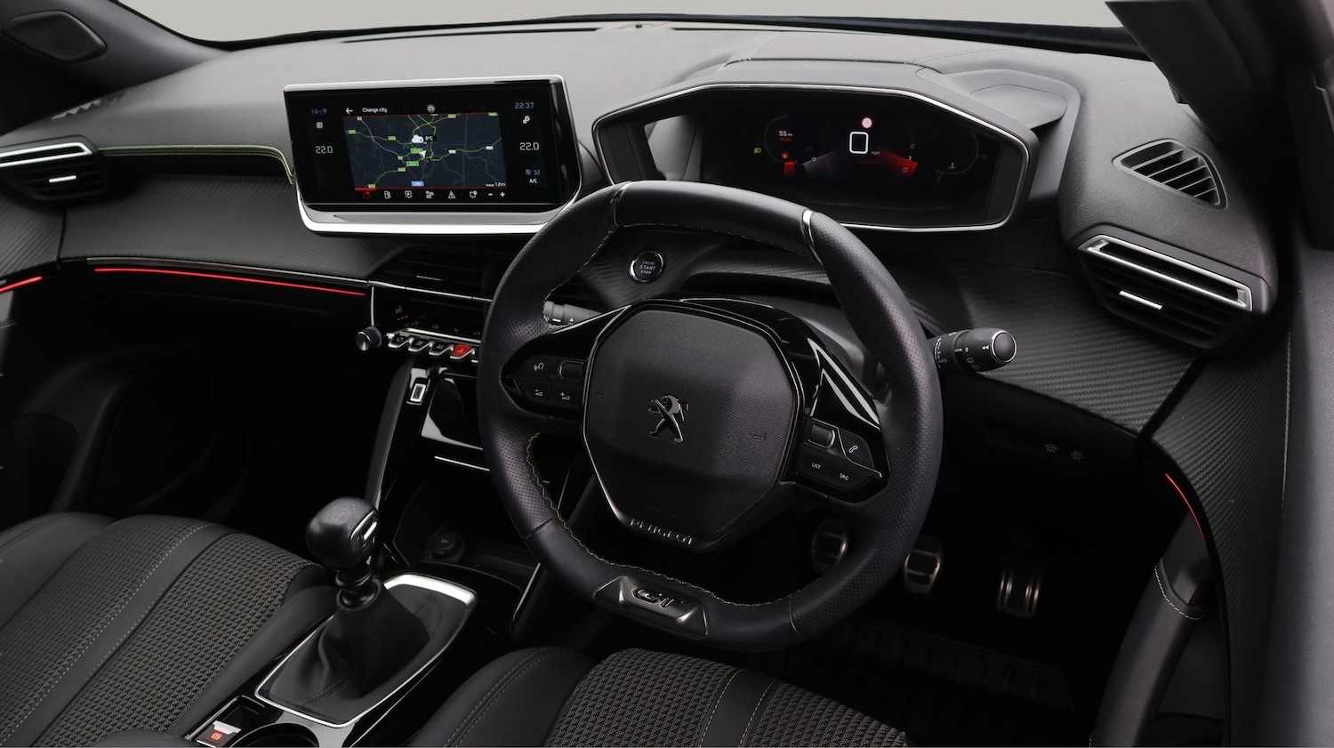 Used Peugeot 2008 2023 for sale - 77198725: Photo 9