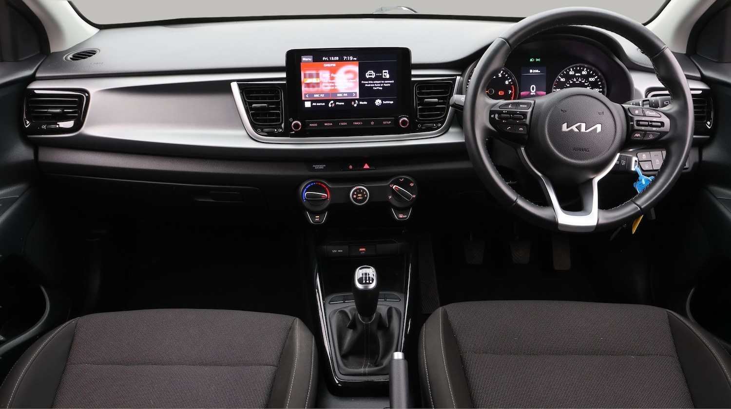 Used Kia Rio 2022 for sale - 77890132: Photo 13