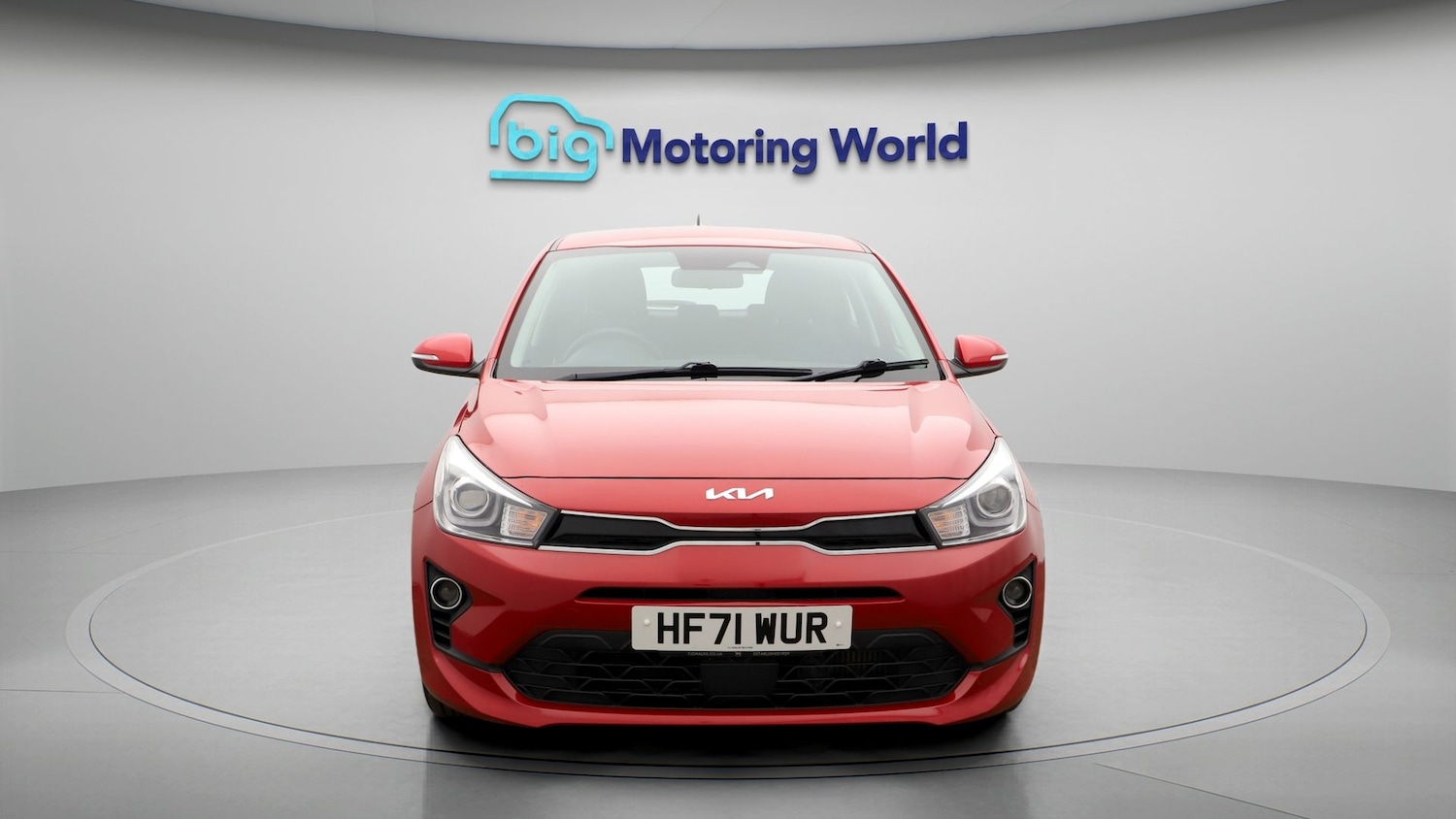 Used Kia Rio 2022 for sale - 77890132: Photo 2