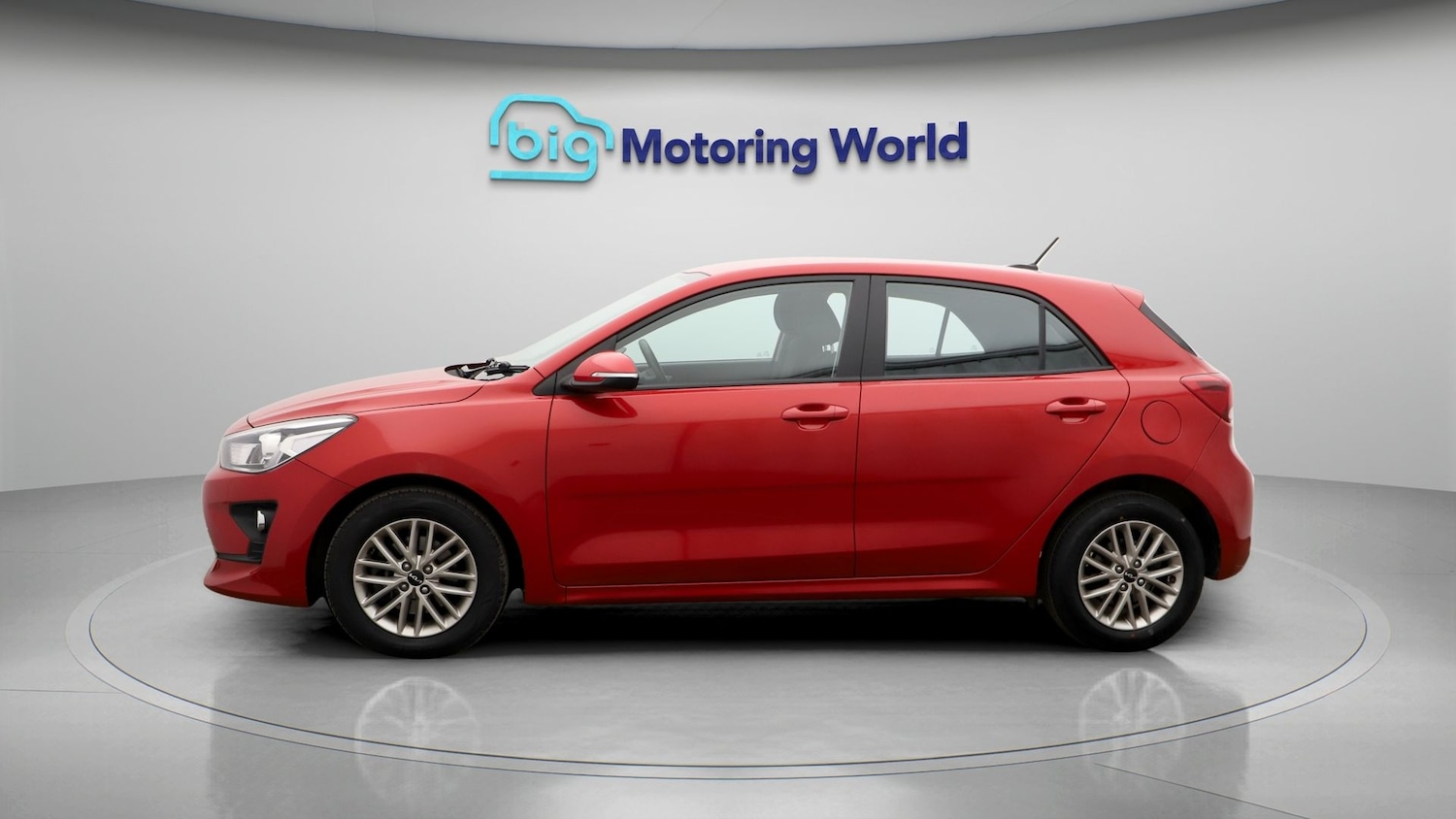 Used Kia Rio 2022 for sale - 77890132: Photo 4