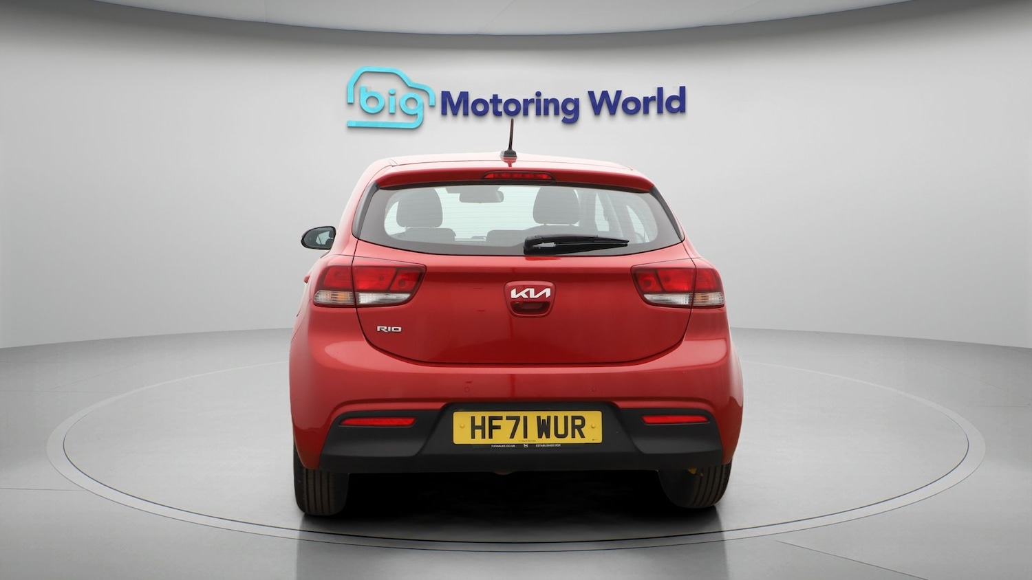 Used Kia Rio 2022 for sale - 77890132: Photo 6