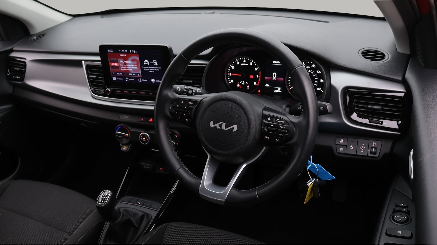 Used Kia Rio 2022 for sale - 77890132: Photo 9