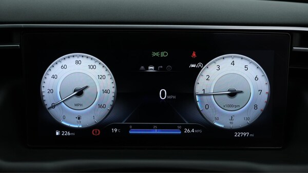 Used Hyundai TUCSON 2022 for sale - 76314986: Photo 11