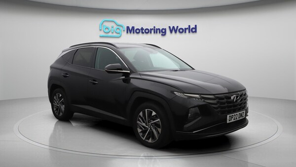 Used Hyundai TUCSON 2022 for sale - 76314986: Photo 2