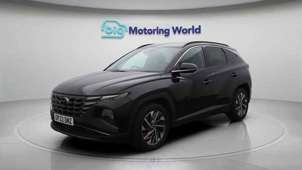 Used Hyundai TUCSON 2022 for sale - 76314986: Photo 4
