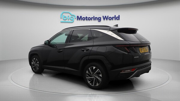 Used Hyundai TUCSON 2022 for sale - 76314986: Photo 6