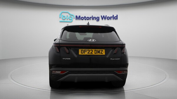 Used Hyundai TUCSON 2022 for sale - 76314986: Photo 7