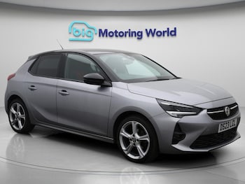 Vauxhall - Corsa