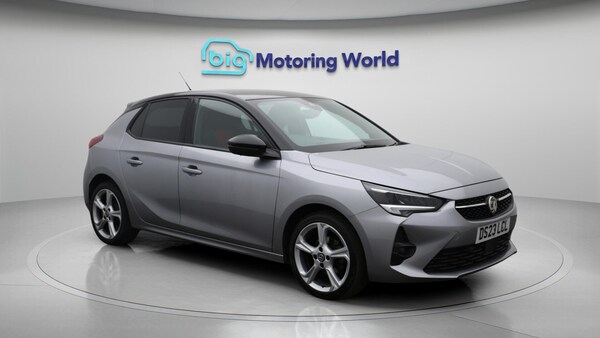 Used Vauxhall Corsa 2023 for sale - 75623433: Photo 2