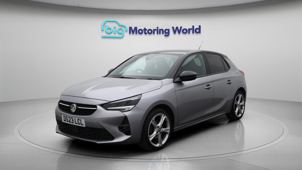 Used Vauxhall Corsa 2023 for sale - 75623433: Photo 4