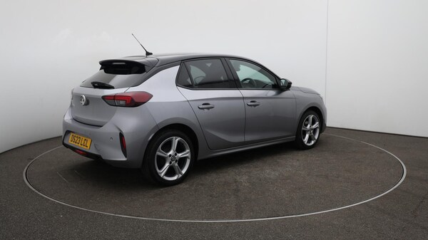 Used Vauxhall Corsa 2023 for sale - 75623433: Photo 53