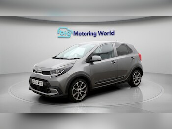 Used Kia Picanto 2023 for sale - 77406466: Photo